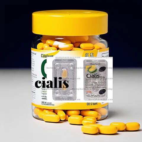 Cialis tarif pharmacie